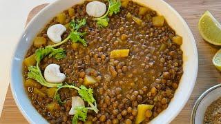 طرز تهیه عدسی ساده ولی خوشمزه ‌ و مقوی