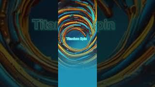 Titanium spin Тима Тукувцкий