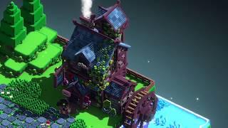 Voxel Tactics - The Pickled Pug Inn