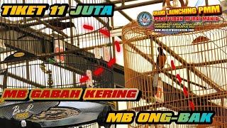 AKSI TIKET 11 JUTA GABAH KERING X ONG-BAK || GRAND LAUNCHING PMM