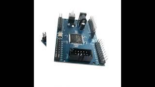 Spotpear Altera MAX II EPM240T100 Altera CPLD Development board