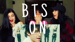 BTS (방탄소년단) - "ON" KINETIC MANIFESTO FILM : COME PRIMA | REACTION (Featuring: VTxBTS Unboxing!)