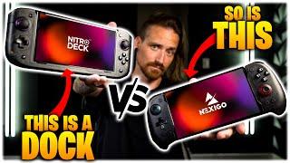 Nitro Deck+ VS Nexigo Gripcon - Which Grip-Dock Should You Buy?