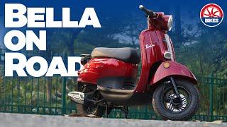 Road Prince Bella Firstlook Review | PakWheels Bikes