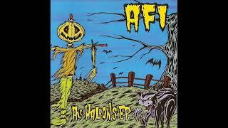 AFI "All Hallows EP"