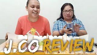 JCO DONUTS REVIEW | TEAM PAGKIASAN