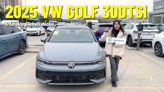 2025 VW GOLF 300TSI For Sale || Autoking Global Vehicles