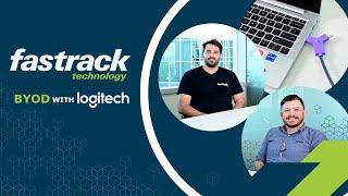 BYOD Meeting Solutions With Logitech and Fastrack Technology