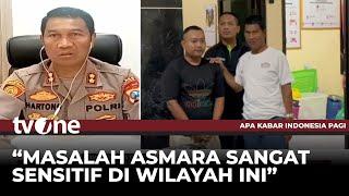 Kronologi Pria Bersarung Tewas Bersimbah Darah | AKIP tvOne