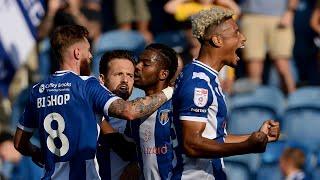 Highlights | Colchester United 3-0 Tranmere Rovers