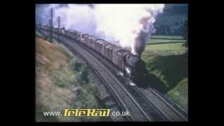 The Final Years of BR Steam - Telerail