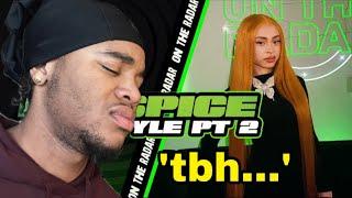 ICE SPICE MAKES HER RETURN TO ON THE RADAR!? First Time Reaction to Ice Spice - “On the Radar”