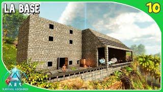 CONSTRUCCION DE BASE | ARK Survival Ascended [10]