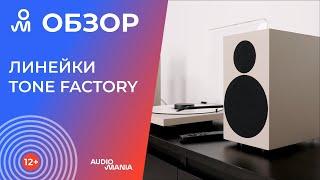 Домашняя Hi-Fi-система: почему стоит выбрать Tone Factory