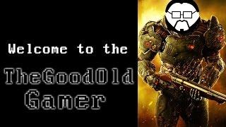 Welcome to The Good Old Gamer!