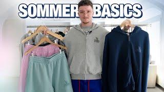 Zeit für neue SOMMER BASICS! (Neue Farben & Shorts )