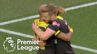 Stuart Armstrong fires Southampton ahead of Manchester United | Premier League | NBC Sports