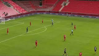 Treningskamp: Brann – Kristiansund 5–0