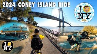 Coney Island Group Ride 2024