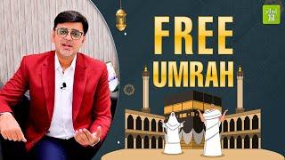 Aaiye Islam360 k sath FREE UMRAH Kijye - Labbaik Allahumma Labbaik! 