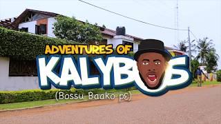 ADVENTURES OF KALYBOS: Meet The Family