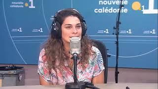 Diffusion en direct de Nouvelle-Calédonie la 1ère