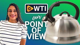 Mr. Coffee Whistling Tea Kettles | Our Point Of View