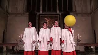 (meme) Kings  College Choir Sing: Pilot