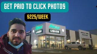 Secret Shopper Job | Get Paid to click Photos | Car wash in Saskatchewan Canada