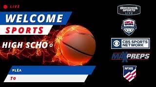 Denmark-Olar vs Military Magnet Academy High School Basketball - South Carolina
