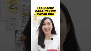 Lebih Percaya Diri Saat Berbicara di Depan Umum #shorts #tips #tutorial