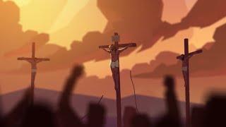 Перевод на русский Bible Project. Пасхальная неделя. История Пасхи