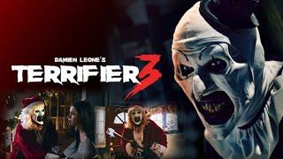 Terrifier 3 Full Movie (2024) Horror || David Howard Thornton, Lauren LaVera || Facts And Review