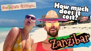 Zanzibar on a budget – best beaches and places for a cheap trip | TRAVEL GUIDE 1 WEEK ITINERARY