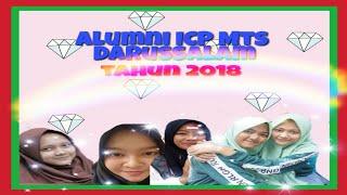 Alumni ICP Mts Darussalam Kademangan tahun 2018