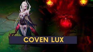 Coven Lux League of Legends Custom Skin by LordksOP