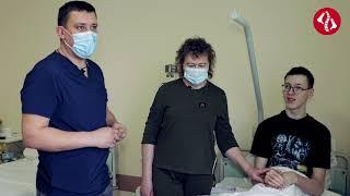 Детская ортопедия в Новосибирском НИИТО
