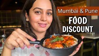 MUMBAI Food Discount with EATIGO | Mumbai Restaurants