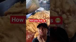 How Pork Rinds R Made 