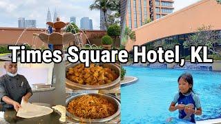 Times Square Hotel Kuala Lumpur | Complete Review | Room, Breakfast and Swimming Pool