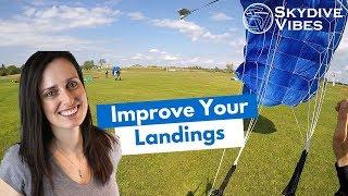 5 Tips to Improve Your Parachute Landings