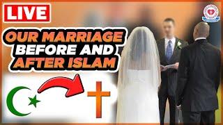 Ex Muslims Marriage Before and After leaving Islam: Muslim vs Christian Marriages | ExMuslims