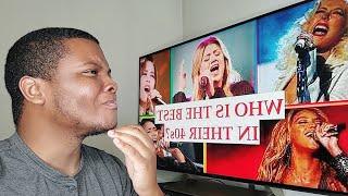 Top 5 Female Singers In Their 40's! (REACTION)