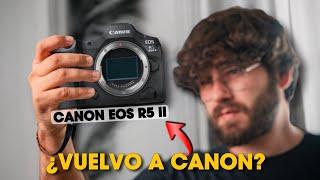 Canon EOS R5 Mark II - Is the king of photography and video cameras?