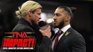 Mustafa Ali CONFRONTS New TNA World Champion Nic Nemeth | TNA iMPACT! July 25, 2024