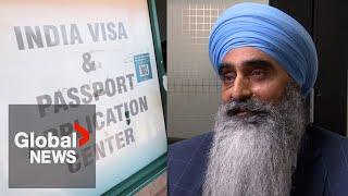 India weaponizing travel visas to silence critics, Sikh community says