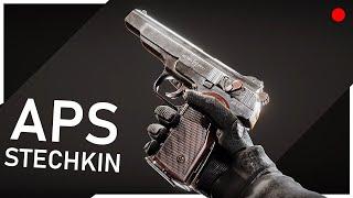 Stechkin APS | Full-Auto (Animation Sequence)