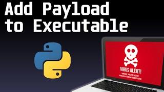 Add Payload to Executable (Windows)