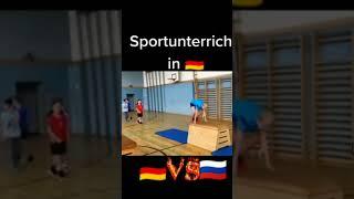 sportunterrisch in Deutschland vs Russland #jürgentv #moskau # #viral #boss #asmr #fail #profi