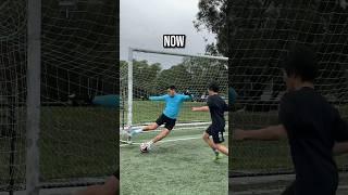 Goalkeepers Then vs Now 